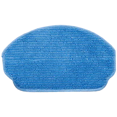 Home Homerobot RV500 mop pad Robot Zamjenska krpa za robot usisavač, Plava