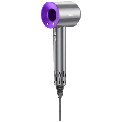 HOCO HP11 Plus Purple  Fen za kosu, 1600W Plus, Ljubičasta