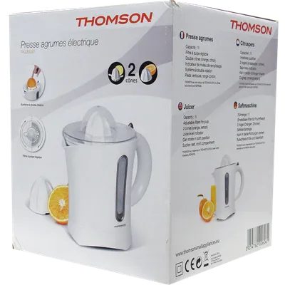 Thomson THJU06061 Citruseta 30W, zapremina 1l, Bijela