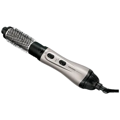 GRUNDIG HS 8980 Uvijač za kosu, 1200 W, Sivi