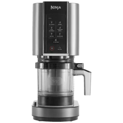 Ninja NC300EU Aparat za sladoled, 800W, kapacitet 473 ml., Crni