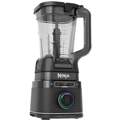 Ninja TB301EU Blender,  2.1 litara/ 2 x 700ml., 1200W, Detect Power Pro, Crni