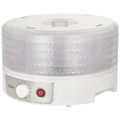 Zilan ZLN2037 Aparat za sušenje ( dehidrator ) hrane, 250W, Bijeli