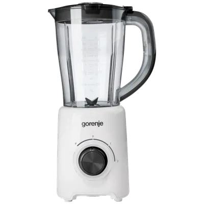 Gorenje B500XG Blender 500 W, zapremina 1.5 litara, Bijeli