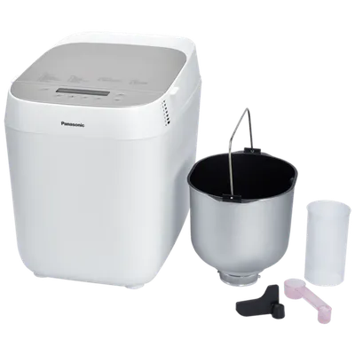 Panasonic SD-ZP2000wxe Pekač hljeba, 700W, LCD display, Bijeli