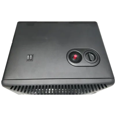 Floria ZLN1282 Grijalica, plinska / halogena (kvarcna), 4200 / 1300W, Crna