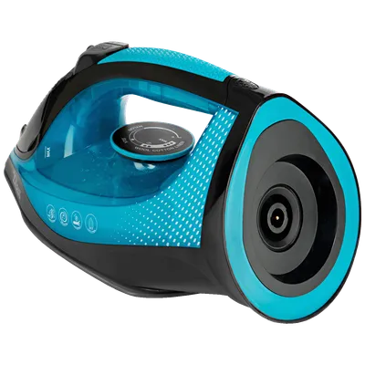 Zilan ZLN0989 Pegla na paru, 2200W, Plava