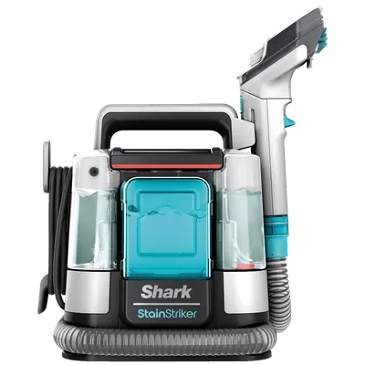 Shark  PX200EUT Aparat za uklanjanje mrlja, StainStriker Pet Stain Cleaner, Plavi