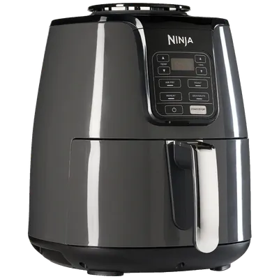 Ninja AF100EU Friteza na vrući zrak, 1500W, zapremina 3.8 litara, Crna