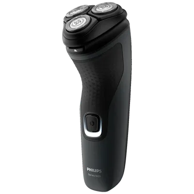 PHILIPS S1223/41 Aparat za suho brijanje, series 1000, Crna