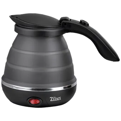 Zilan ZLN1986 Kuhalo za vodu, sklopivo, zapremina 0.5 l, 750 W, Crno