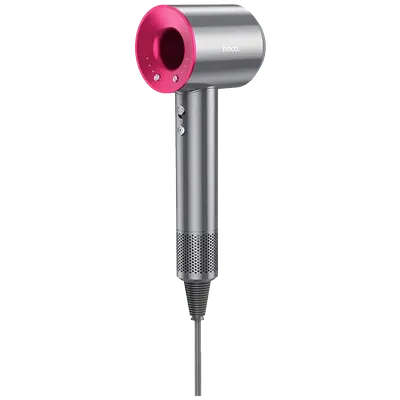HOCO Plus Rose Red  Fen za kosu, 1600W - HP11, Roze