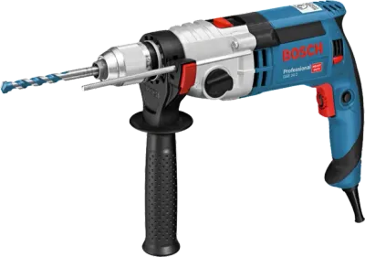 BOSCH Bušilica GSB 24-2 Professional, Udarna, Plava