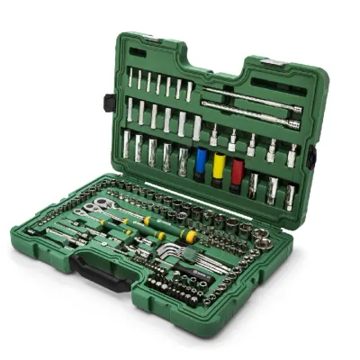 SATA Set alata, 180 komada