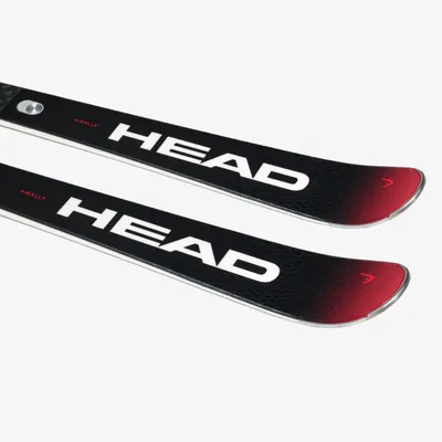 HEAD Skije Supershape e-Rally SW, Crveno-Crne