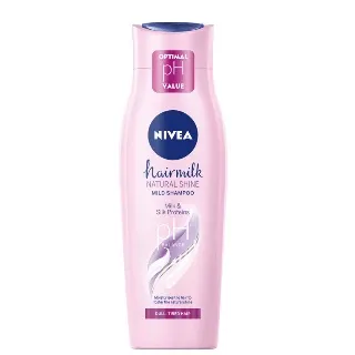 Nivea Hairmilk šampon za prirodni sjaj, 250ml