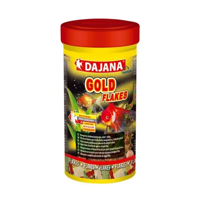 Dajana Gold hrana za ribice, 500 ml