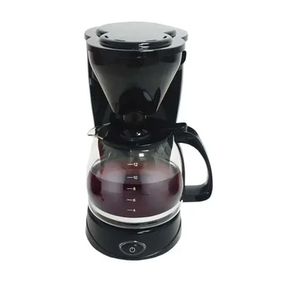 Elit Aparat za kafu CM-18, Crni