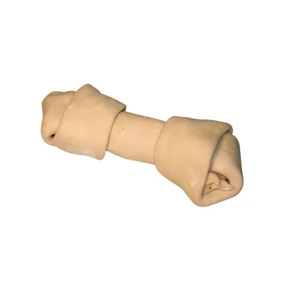 Poslastice za pse Čvor od goveđe kože, 16 cm
