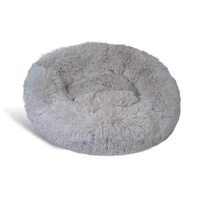 Glee Jastuk za pse i mačke Pouf, 60 x 17 cm, Sivi
