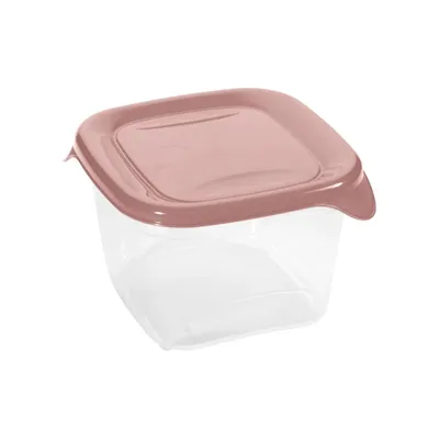 Curver Posuda za hranu, 0.45 l, Roza