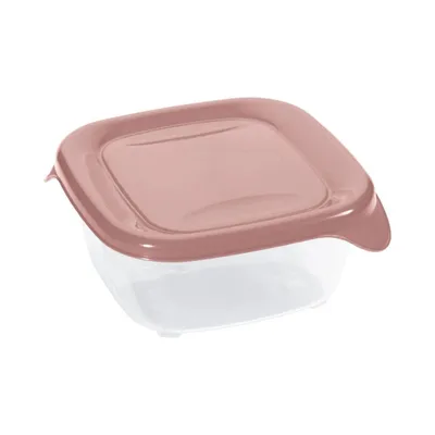 Curver Posuda za hranu, 0.8 l, Roza