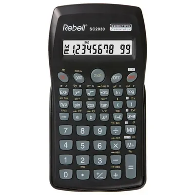 Rebell Digitron RE-SC2030 BX