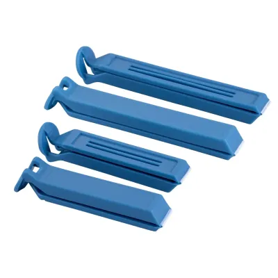 Fackelmann Zatvarači vrećica Essential, 11/8 cm