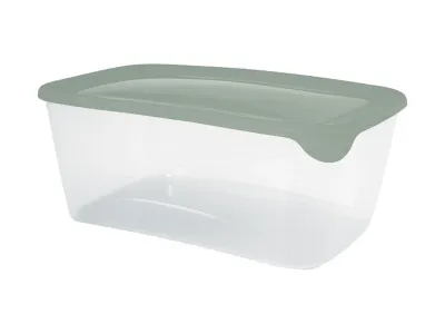 Curver Posuda za hranu, 3 l, Zelena