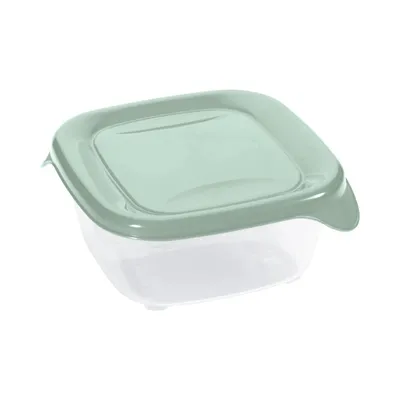 Curver Posuda za hranu, 0.8 l, Zelena