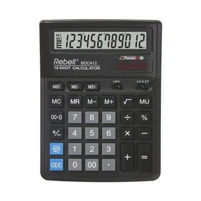 Rebell Digitron RE-BDC412 BX
