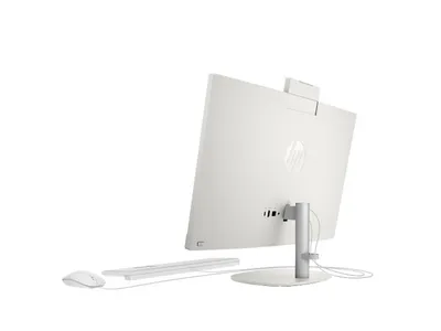 HP All-in-One računar 24-cr0100ny, 23.8", Bijeli