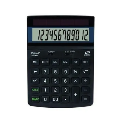 Rebell Digitron RE-Eco 450