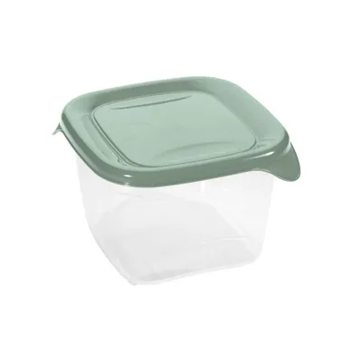 Curver Posuda za hranu, 1.2 l, Zelena