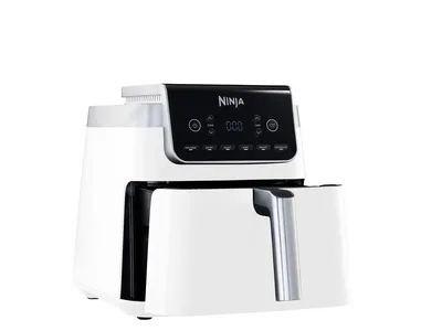 Ninja Friteza na vrući zrak AF180EUWH, 6.2 l, 2000W, Bijela