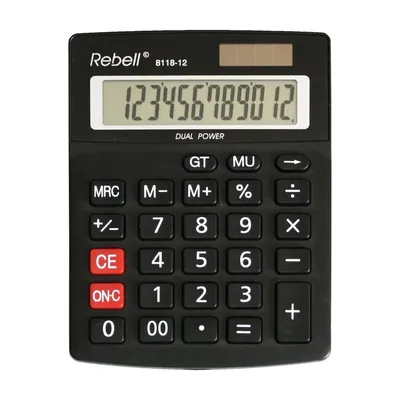 Rebell Digitron RE-8118-12 BX