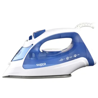 Supra Pegla na paru SI-200, 1800W, Plava