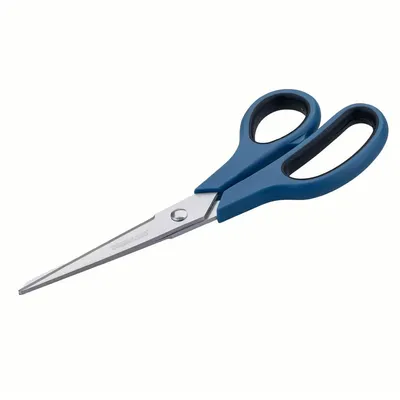 Fackelmann Makaze Essential, 19 cm, Plave