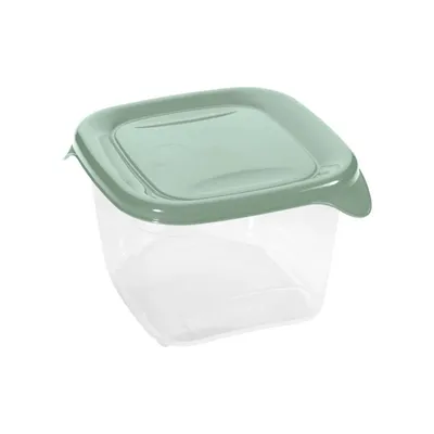 Curver Posuda za hranu, 0.45 l, Zelena