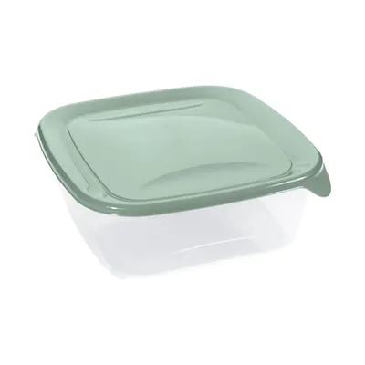 Curver Posuda za hranu, 1.7 l, Zelena