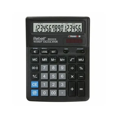 Rebell Digitron RE-BDC616 BX