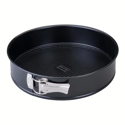 Perfect Black Kalup za tortu, 28 cm, Crni