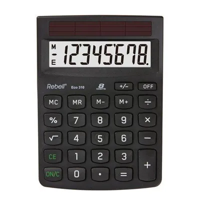 Rebell Digitron RE-Eco 310 BX