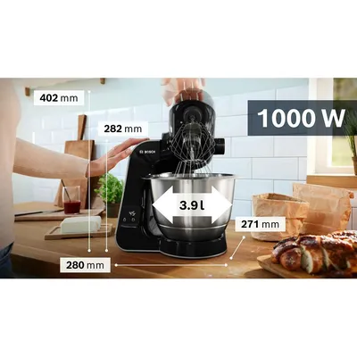 Bosch MUM5XC4E Kuhinjski aparat