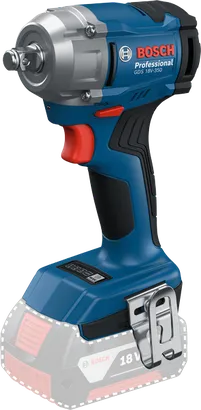 Bosch akumulatorski udarni odvijač GDS 18V-350 Professional, L-Boxx 06019M5000