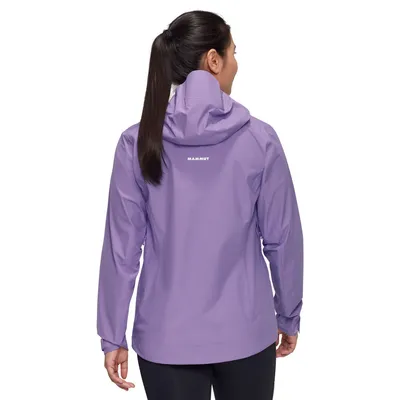 Mammut Ženska jakna Alto Light HS, Ljubičasta