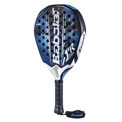 Babolat Reket za padel Air Veron 2.6, Crni