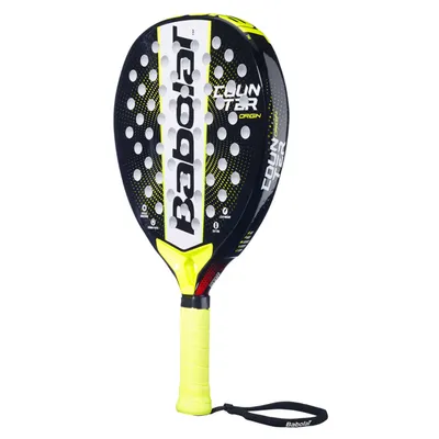 Babolat Reket za padel Counter Origin, Žuti