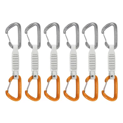 Mammut Komplet za penjanje Sender Wire, 12cm, 6 komada, Sivi