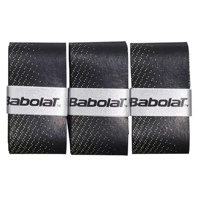 Babolat Grip za reket VS Original, 3 komada, Crni